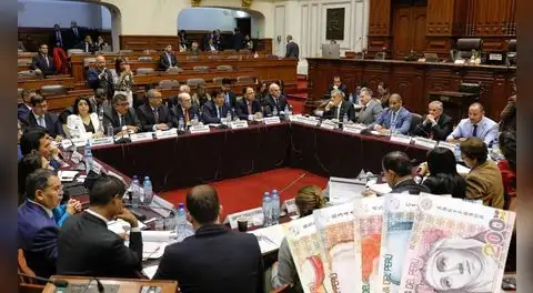 Congreso suspende viáticos de S/ 2.800 por semana de representación durante campaña presidencial