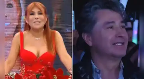 Magaly Medina responde al gesto de su esposo tras verla bailar en aniversario de La Bella Luz: "Eso se llama amor"