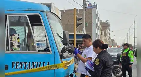 Atentados extorsivos en transporte dejan 73 muertos en Lima y Callao en lo que va del 2025