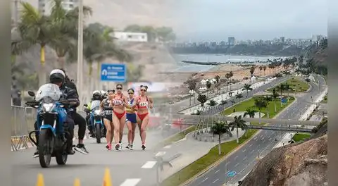 Cierran la Costa Verde por Juegos Bolivarianos 2025: revisa el plan de desvío este 3 de diciembre