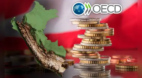 OCDE eleva previsión de crecimiento de Perú a 3,1% en 2025 y advierte sobre necesidad de ajustes fiscales