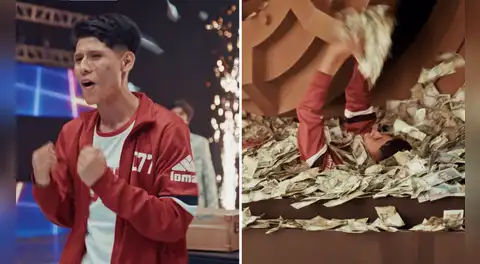 Joven peruano gana S/100.000 en concurso de HH y revela en qué gastará el dinero: "Voy a viajar a España a estudiar Medicina"