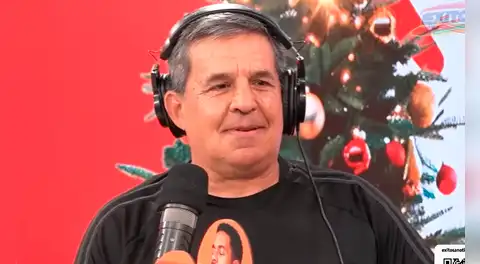 Gonzalo Núñez reaparece en vivo con sorpresivo cambio físico: "¿Me han traído para hablar de mí o de fútbol?"