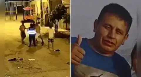 Taxista muere tras ser golpeado por sus hermanos por disputa de vivienda heredada en Manchay: familia exige justicia
