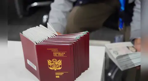 Migraciones habilita 100.000 citas para pasaportes en diciembre: ¿cómo sacar una?