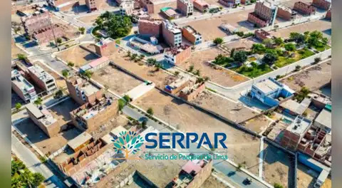 Serpar subastará 71 terrenos de hasta 1.756 m² en Carabayllo, Santa Anita y Pachacámac este 19 de diciembre: ¿cómo participar?