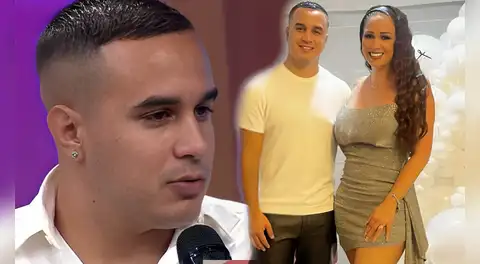 Jesús Barco reaparece y comparte mensaje tras anunciar reconciliación con Melissa Klug: "Lo que se viene será tan bueno"