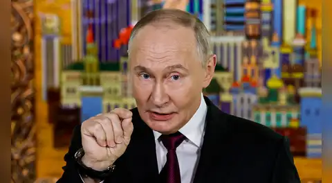 Putin advierte con estar listo para una guerra "si Europa empieza" y tilda de "inaceptables" sus exigencias