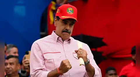 Nicolás Maduro responde a EE. UU. por sus maniobras militares: “No queremos la paz de los esclavos”