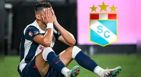 Comisión Disciplinaria de la FPF rechaza reclamo de Alianza Lima por expulsión de Carlos Zambrano a pocas horas del partido ante Sporting Cristal