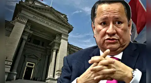 Poder Judicial ordena que la JNJ reponga a Luis Arce Córdova como fiscal supremo en un plazo máximo de 5 días