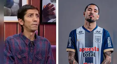 'Flaco' Granda cuestiona duramente a Sergio Peña por ser suplente en Alianza Lima: "Hoy está en el banco y eso sorprende"