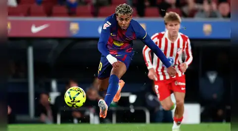 Barcelona sigue en la cima de LaLiga de España: derrotó 3-1 a Atlético de Madrid por la fecha 15 de LaLiga