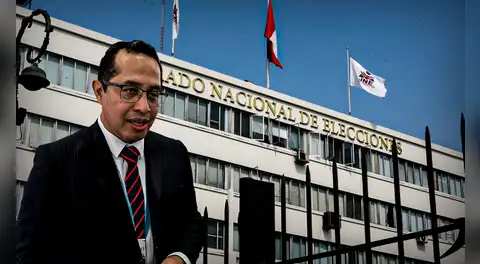 JNE evalúa comprar chalecos antibalas por criminalidad en el país: "No podemos escatimar en medidas de seguridad"