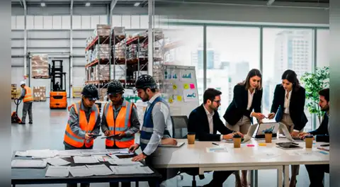 Contabilidad, administración, programación y otras carreras en que la IA generativa pondría en riesgo, según el INEI