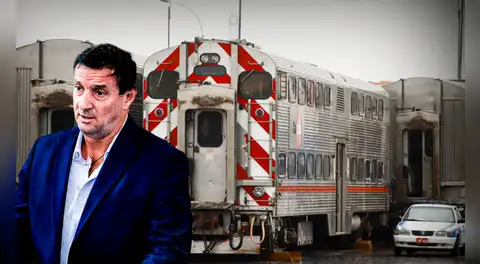 MML anuncia que tren Lima-Chosica iniciará marcha blanca sin pasajeros: vagones están varados desde septiembre