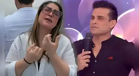 Melanie Martínez, expareja de Christian Domínguez, anuncia que se someterá a una cirugía para mejorar su apariencia y salud