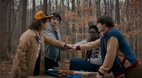 Final de 'Stranger Things' llega a los cines de Estados Unidos