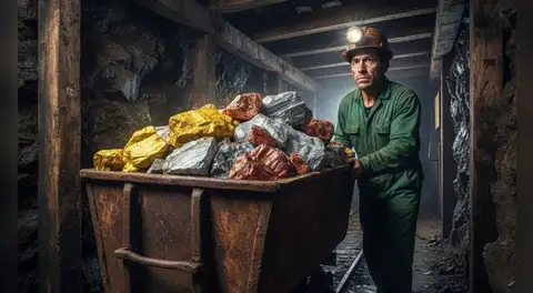 El protagonismo de América Latina en el mercado global de minerales: ¿qué países lideran la producción y reservas?