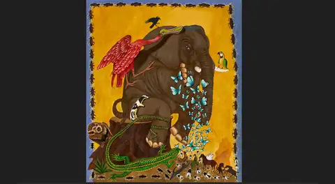 Revista “Hueso Húmero” 81, una edición que va al ritmo de la poesía