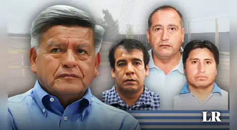César Acuña: tres de sus funcionarios son acusados de manipular contrato por S/194 millones