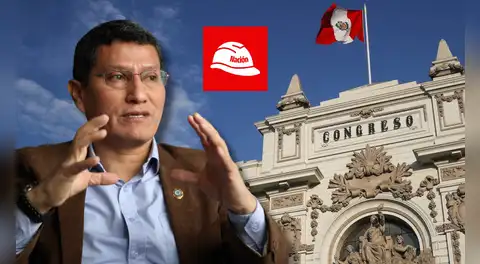 Harvey Colchado confirma su postulación al Congreso con el partido Ahora Nación