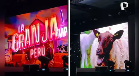 Panamericana TV lanza ‘La granja VIP Perú’, reality donde 18 famosos deberán trabajar la tierra y vivir sin lujos