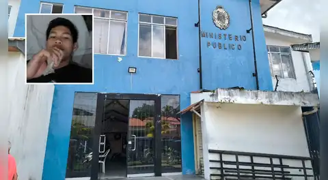 Militar llega a Iquitos a visitar a su esposa e hija y pierde la vida tras ser embestido por un vehículo