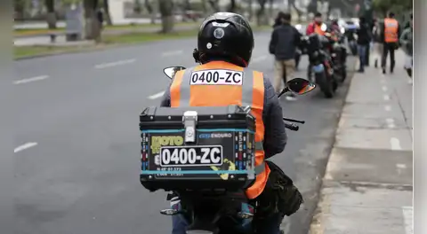 Placas con chips para motocicletas en diciembre: MTC explica cómo funcionarán en motocicletas, mototaxis y cuatrimotos