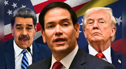 Marco Rubio advierte a Maduro que no engañará a Trump como lo hizo con Biden de concretarse un acuerdo con el régimen