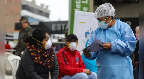 Covid-19 repunta: Minsa confirma aumento de contagios en Lima y acumula 111 casos en lo que va de 2025