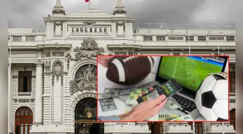 Congreso: Es necesaria la corrección de la Ley del IGV e ISC respecto al impuesto selectivo al consumo para las apuestas online