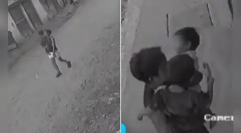 Madre denuncia secuestro de sus hijos de 2 y 3 años por parte de un sujeto en Satipo: pide apoyo para encontrarlos