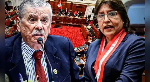 Persecución política: Congreso aprobó inhabilitación contra Delia Espinoza luego de que fuera rechazada