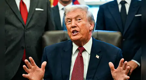 Trump asegura que a Putin "le gustaría que terminara" la guerra con Ucrania tras conversaciones en Moscú