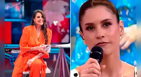 María Pía Copello deja ‘Mande quien Mande’ y Rebeca Escribens es anunciada como su reemplazo