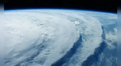 El satélite de la NASA captura la primera imagen detallada de un tsunami enorme en el Pacífico