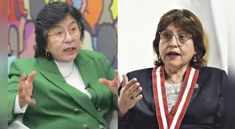 Ledesma sobre caso Delia Espinoza: “La historia se repite” porque congresistas con denuncias quieren ir contra ella
