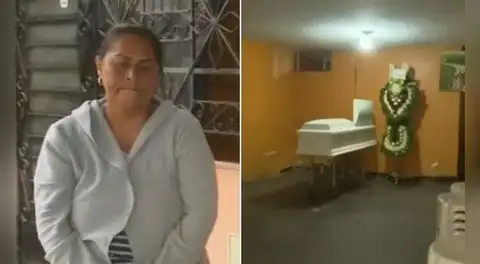 Mujer presta su casa para velorio y familiares del fallecido desaparecen tras dejar cuerpo por días en San Juan de Lurigancho