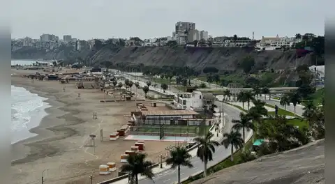 Costa verde cerrada este 4 y 5 de diciembre por Juegos Bolivarianos: este es el plan de desvío vehicular