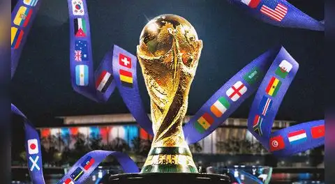 ¿A qué hora es el Sorteo del Mundial 2026? fecha, hora y canal de TV dónde ver ceremonia de la FIFA