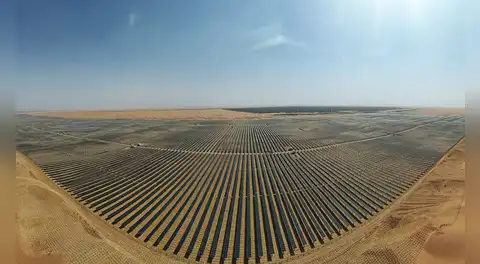 China quería generar más electricidad, pero en lugar de ello creó algo inesperado: un nuevo microclima