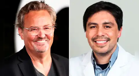 Médico es condenado a dos años y medio de prisión por la muerte de Matthew Perry: le dio ketamina al exactor de ‘Friends’