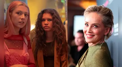 ‘Euphoria 3’ confirma fecha de estreno en HBO e incorpora a la actriz Sharon Stone y a la Rosalía en su elenco principal