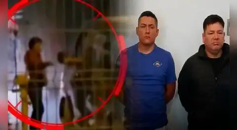 Detienen a hermanos que cobraban cupo para dejar entrar a vecinos a sus casas en Huachipa: exigían entre 5 y 10 soles