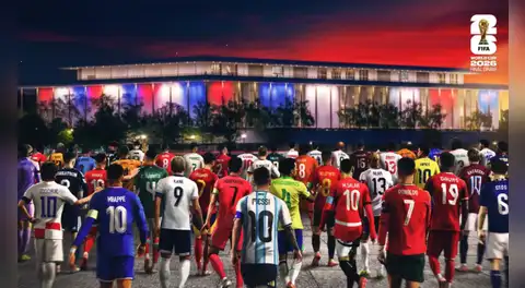 FIFA confirma a los tres artistas que animarán el sorteo del Mundial 2026 y revela quiénes serán los presentadores