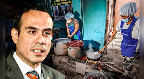 Ollas comunes denuncian silencio de José Jerí: “Tiene tiempo para visitar penales, no para nuestras necesidades”