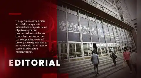 Régimen consuma golpe contra el Ministerio Público