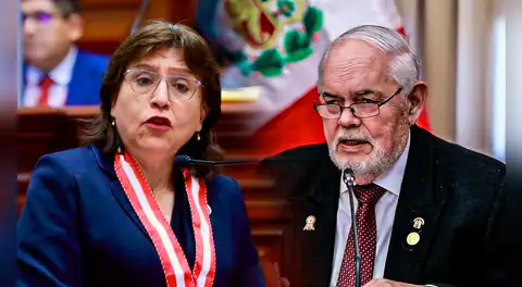 Jorge Montoya confirma ensañamiento contra exfiscal de la Nación: "La decisión ha sido Delia Espinoza y punto"