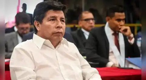 Poder Judicial descarta golpe de Estado y ratifica condena contra Pedro Castillo solo por conspiración